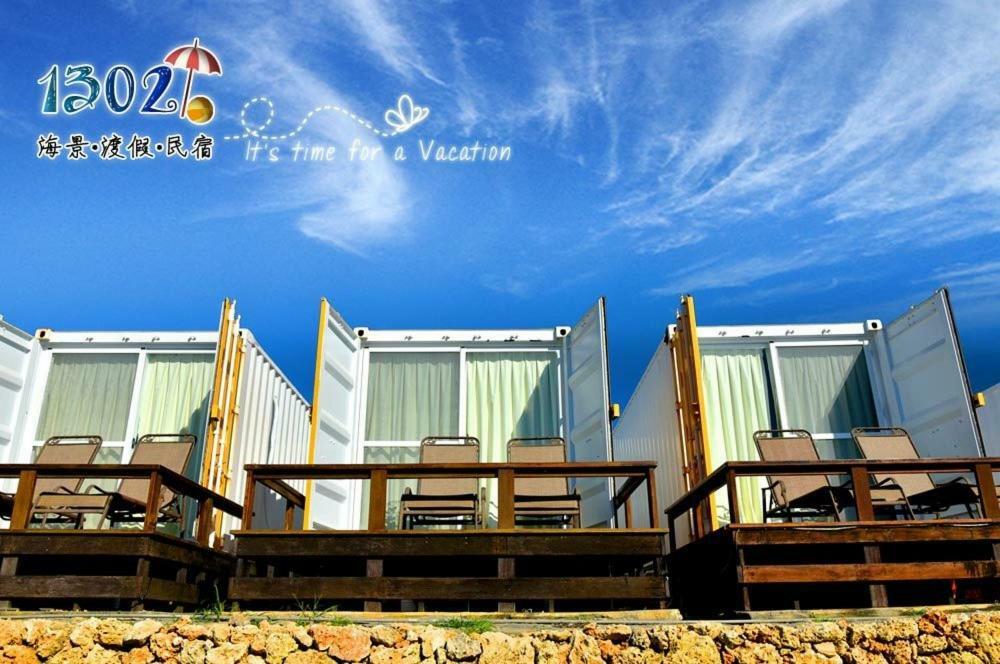 Xiaoliuqiu 1302 Seaview Guesthouse 외부 사진