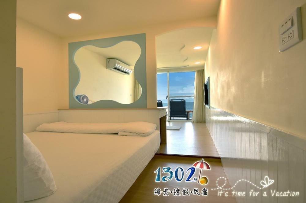 Xiaoliuqiu 1302 Seaview Guesthouse 외부 사진