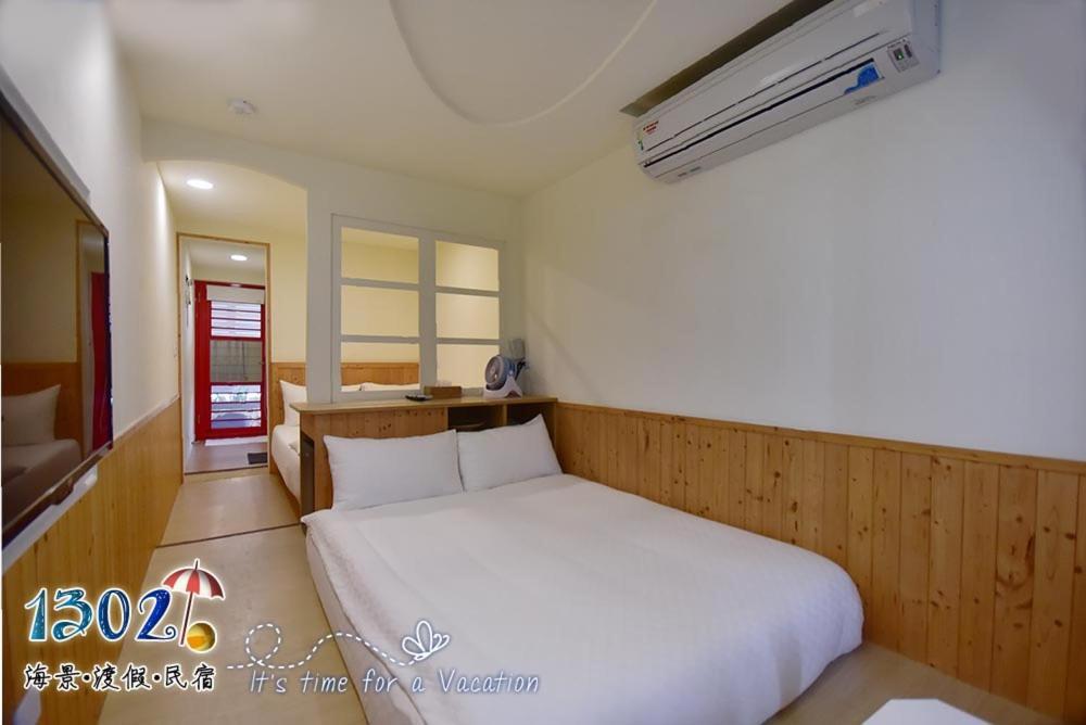 Xiaoliuqiu 1302 Seaview Guesthouse 외부 사진